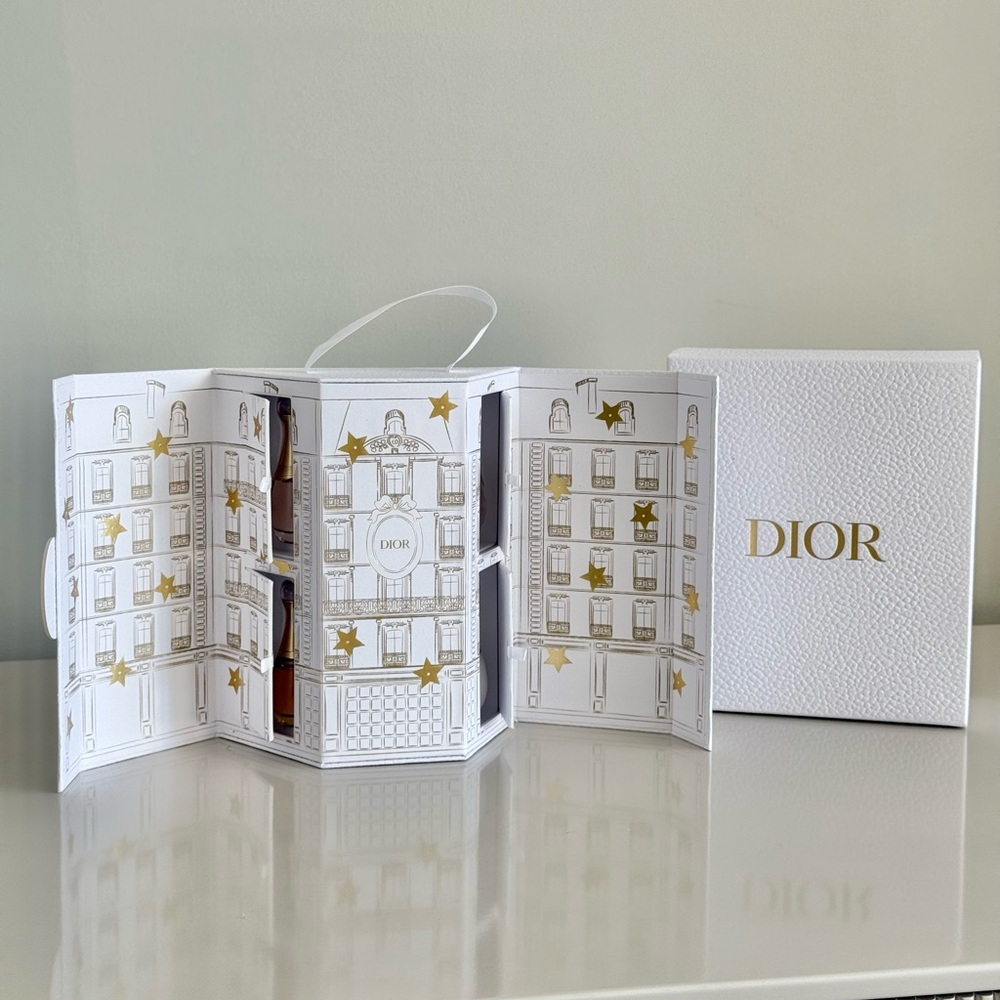 Dior gift set